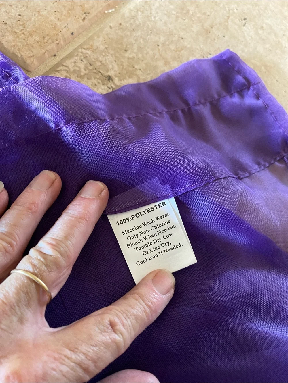 N/A elegant purple
